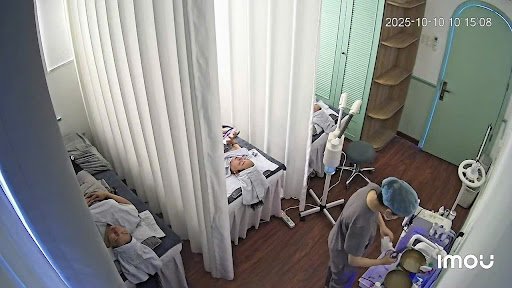 PHAN DUYÊN SPA - CHĂM SÓC DA CHUYÊN NGHIỆP - PHONG PHÚ - Spa Trị Mụn tại Bình Chánh,TP HCM