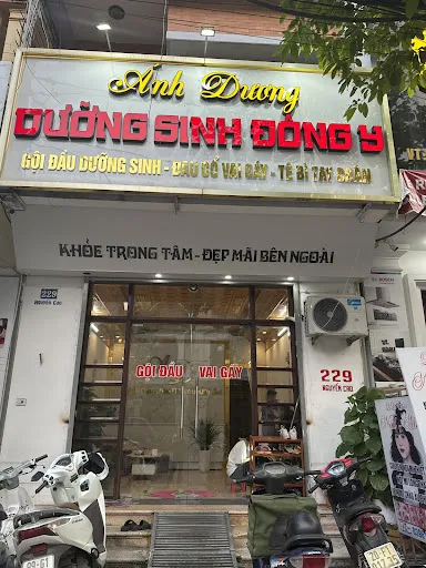Gội Đầu Trị Liệu Dưỡng Sinh - Ánh Dương - Gội Đầu Dưỡng Sinh tại Tiên Du, Bắc Ninh