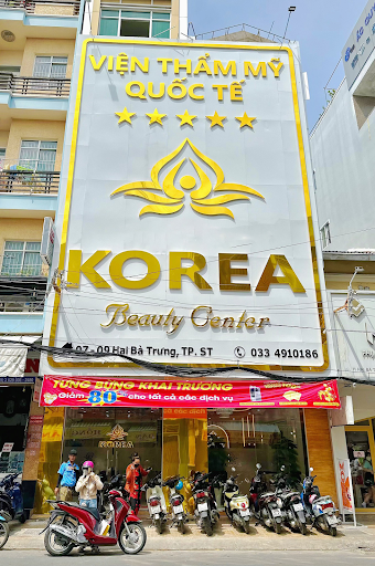 Viện Thẩm Mỹ Quốc Tế Korea - CN Sóc Trăng - Địa Chỉ Phun Xăm tại Sóc Trăng, Sóc Trăng