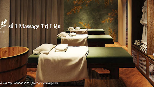 Ngải Spa Body & Foot Massage - Spa Massage tại Ba Đình, Hà Nội