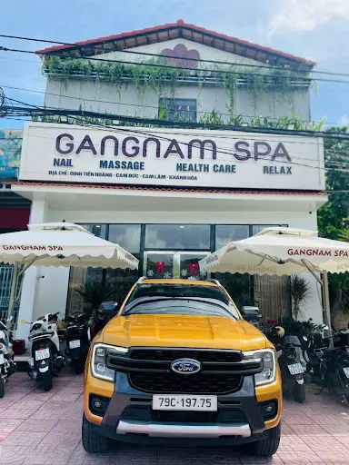 GANGNAM SPA CAM RANH MASSAGE & NAIL - 강남스파 깜란- 마사지 & 네일 - Spa Massage tại Cam Lâm, Khánh Hòa