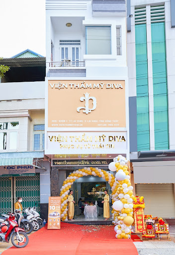 Thẩm Mỹ DIVA Lai Vung - Địa Chỉ Phun Xăm tại Lai Vung, Đồng Tháp