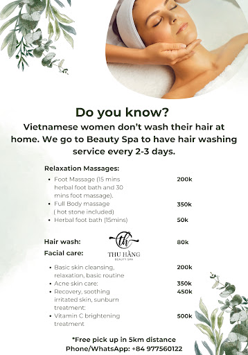 Thu Hang Spa And Massage - Spa Massage tại Quảng Trạch, Quảng Bình