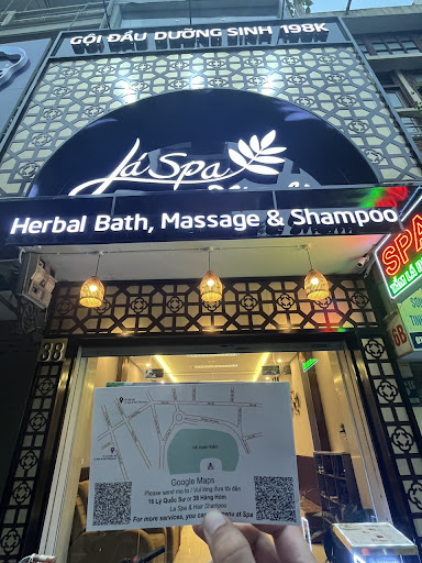 Lá Spa 38 - Massage Shampoo Hanoi - Gội Đầu Dưỡng Sinh tại Hoàn Kiếm, Hà Nội