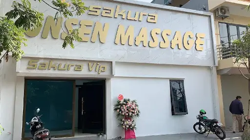 Sakura onsen tiên cát việt trì - Spa Massage tại Phú Thọ