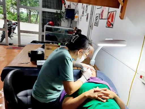 Salon Tóc Hải Lăng - Địa Chỉ Phun Xăm tại Gia Viễn, Ninh Bình
