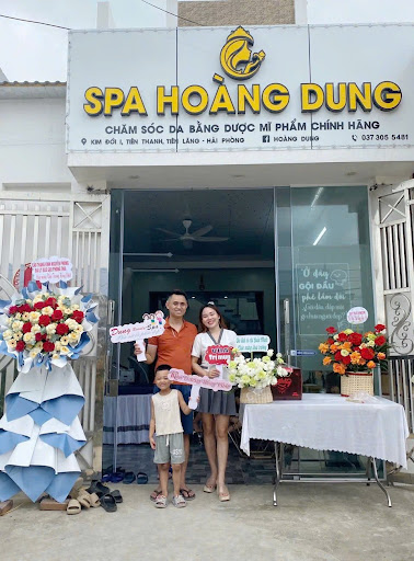 Hoàng Dung Spa - Spa Trị Mụn tại Tiên Lãng, Hải Phòng