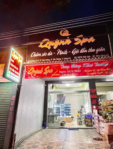 Quỳnh Spa - Spa Massage tại Tân Hưng, Long An