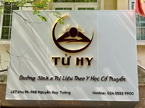 Dưỡng sinh Từ Hy - Massage trị liệu & Gội đầu dưỡng sinh - Gội Đầu Dưỡng Sinh tại Mỹ Đức, Hà Nội
