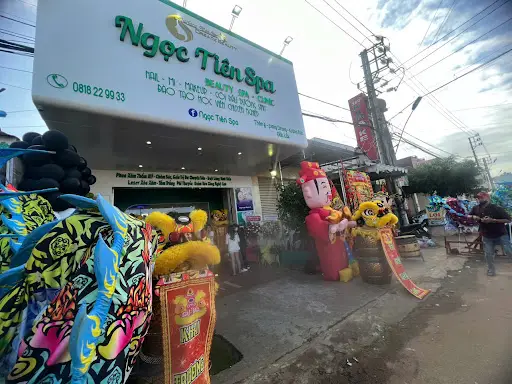 Spa Ngọc Tiên - Spa Massage tại Krông Búk, Đắk Lắk