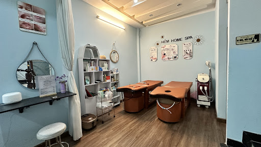 Hẻm Home Spa | Gội Đầu Thư Giãn Nguyễn Thái Sơn | Massage Body Trị Liệu Gò Vấp - Spa Massage tại Gò Vấp, TP HCM