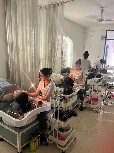 Hồng Phụng Các - Chuỗi gội đầu dưỡng sinh và Massage cổ vai gáy - Long Biên - Gội Đầu Dưỡng Sinh tại Gia Lâm, Hà Nội