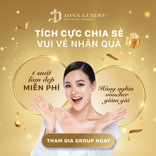 Thẩm Mỹ DIVA Vị Thanh - Địa Chỉ Phun Xăm tại Vị Thanh, Hậu Giang