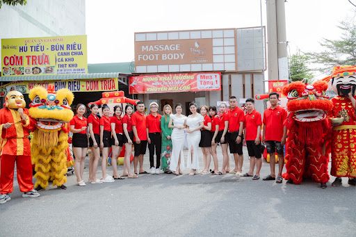 Thủy Mộc Spa | Massage Foot Body | Massage Thuần Khoẻ | Gội Đầu Dưỡng Sinh Bến Lức - Spa Massage tại Bến Lức, Long An