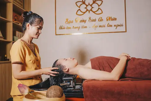 Spa Dưỡng Sinh An Nhiên - Đông Hà - Gội Đầu Dưỡng Sinh tại Đakrông, Quảng Trị