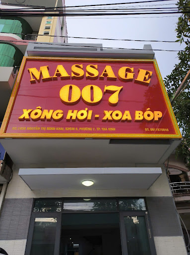 Massage 007 - Spa Massage tại Càng Long, Trà Vinh