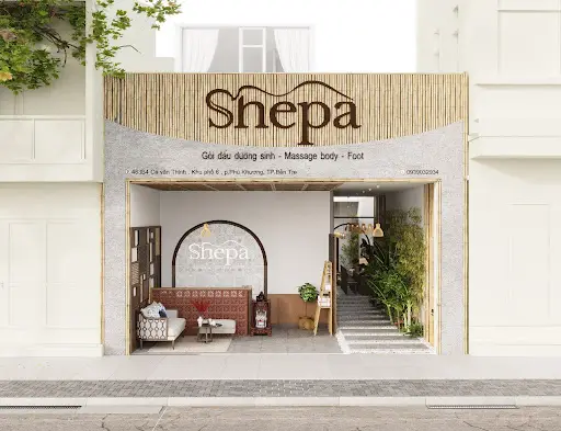 SHEPA Gội đầu dưỡng sinh - Massage body - Foot - Gội Đầu Dưỡng Sinh tại Bình Đại, Bến Tre