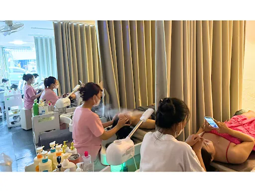 Gội đầu dưỡng sinh Huế, uốn, nối mi - Tâm Uyên - Gội Đầu Dưỡng Sinh tại Phú Vang, Thừa Thiên Huế