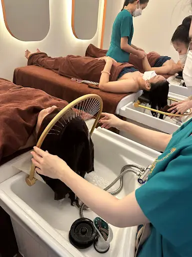 KIM SPA & BEAUTY Phước Hải - Gội Đầu Dưỡng Sinh tại Đất Đỏ, Bà Rịa - Vũng Tàu