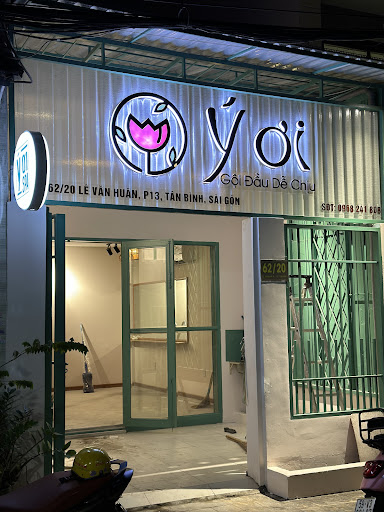 Ý ơi Spa - Gội đầu dễ chịu - Gội Đầu Dưỡng Sinh tại Tân Bình, TP HCM