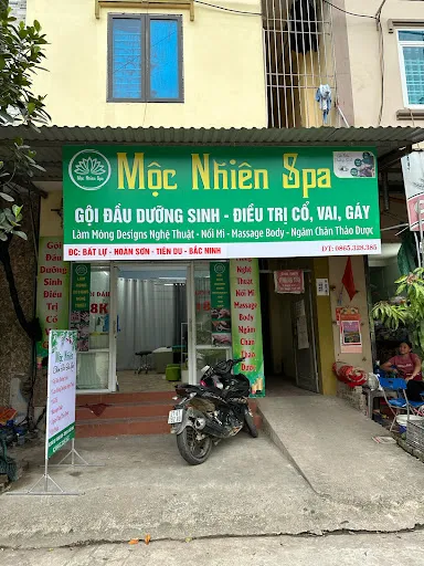 Mộc Nhiên Spa - Gội Dưỡng Sinh - Gội Đầu Dưỡng Sinh tại Tiên Du, Bắc Ninh