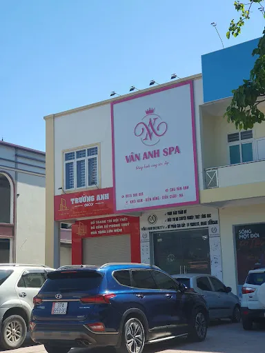 VÂN ANH BEAUTY CENTER & ACADEMY - Địa Chỉ Phun Xăm tại Diễn Châu, Nghệ An