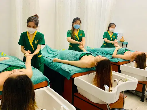 Hi Spa & Beauty - Spa Massage tại Tân Bình, TP HCM