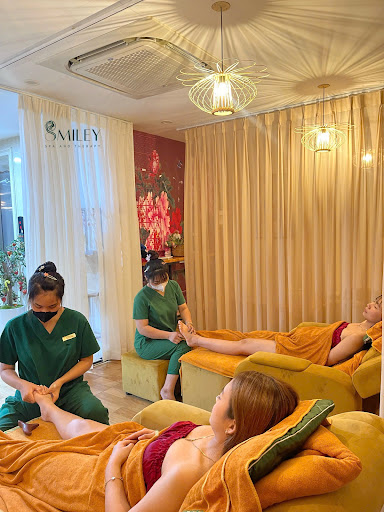 Smiley Spa & Therapy - Massage & Gội đầu dưỡng sinh Vũng Tàu - Spa Massage tại Vũng Tàu, Bà Rịa - Vũng Tàu