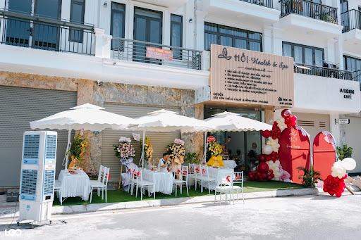 Hồi - Spa Đông Y Hải Phòng - Gội Đầu Dưỡng Sinh tại Hồng Bàng, Hải Phòng