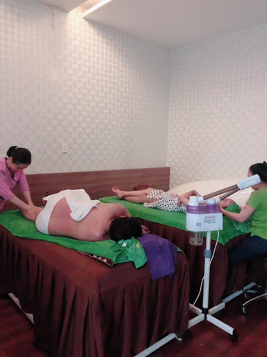 GREEN HOUSE SPA - Spa Massage tại Thanh Khê, Đà Nẵng