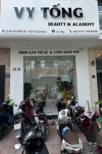 Vy Tống Beauty & Academy - Địa Chỉ Phun Xăm tại Khánh Sơn, Khánh Hòa