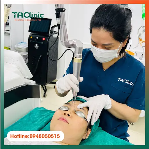 TAClinic - Gội & Chăm sóc da chuẩn Y Khoa - Spa Trị Mụn tại Nam Từ Liêm, Hà Nội