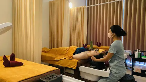 Cô Nhung gội đầu dưỡng sinh, Massage body, trị liệu - Spa Massage tại Tĩnh Gia, Thanh Hóa