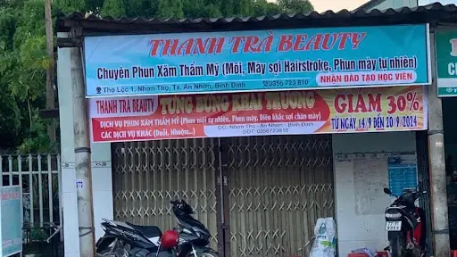 THANH TRA BEAUTY - Spa Massage tại An Nhơn, Bình Định
