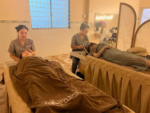Kim Spa - Massa Khoẻ - Spa Massage tại Ngọc Hiển, Cà Mau