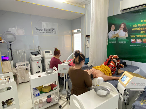 THẨM MỸ QUỐC TẾ NGỌC VIỆN | SPA UY TÍN BÌNH CHÁNH | PHUN XĂM UY TÍN BÌNH CHÁNH - Spa Trị Mụn tại Bình Chánh,TP HCM