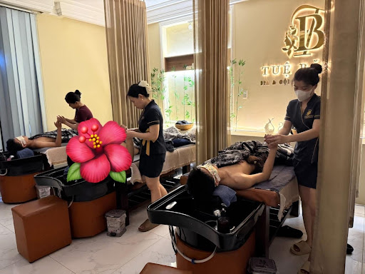 Tuệ Băng Spa Gội đầu Dưỡng Sinh Massage foot- body trị liệu - Gội Đầu Dưỡng Sinh tại Củ Chi, TP HCM