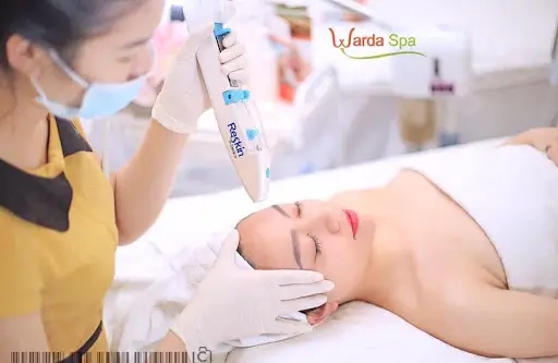 Warda Spa Organic - Massage body and Facial skin care - Spa Trị Mụn tại Ba Đình, Hà Nội