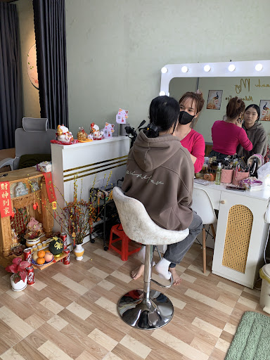 GỘI ĐẦU DƯỠNG SINH, MAKEUP & SPA CHANH MY - Gội Đầu Dưỡng Sinh tại U Minh, Cà Mau