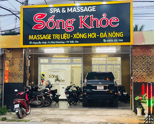 MASSAGE SỐNG KHOẺ TRỊ LIỆU NAM & Nữ - Spa Massage tại Mỏ Cày Nam, Bến Tre