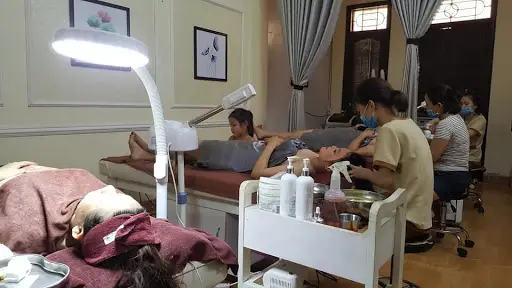 Muối Spa - Gội Đầu Dưỡng Sinh tại Thanh Ba, Phú Thọ
