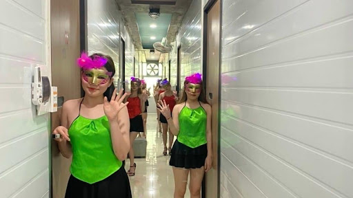 Massage Thiên Nga - Spa Massage tại Bến Cát, Bình Dương