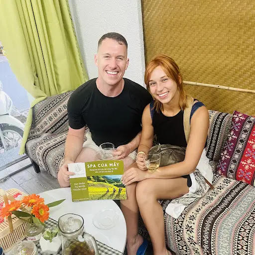 Spa của Mẩy - Gội đầu dưỡng sinh, massage body, massage foot, ngâm lá thuốc người Dao đỏ - Spa Massage tại Quận 4, TP HCM