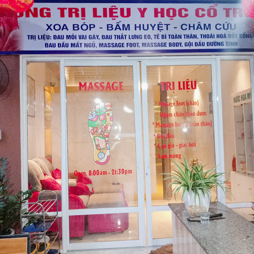 HẠNH ÂN MASSAGE TRỊ LIỆU - Spa Massage tại Phú Lương, Thái Nguyên