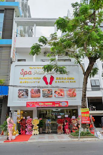Massage Hải Phòng - Phúc Tấn Khang - Spa Massage tại Hồng Bàng, Hải Phòng