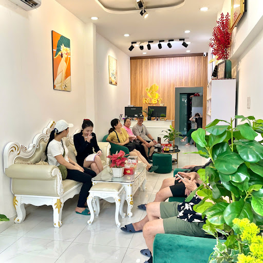 Viện Thẩm Mỹ Ruby - Vĩnh Long - Địa Chỉ Phun Xăm tại Mang Thít, Vĩnh Long