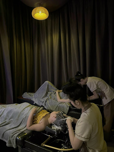 Quyên Cát - Massage & Gội Đầu Dưỡng Sinh Phan Thiết ( 판티엣 마사지 ) - Gội Đầu Dưỡng Sinh tại Tánh Linh, Bình Thuận