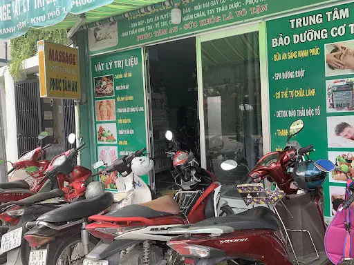 Cơ sở vật lý trị liệu Phúc Tâm An - Spa Massage tại Cai Lậy, Tiền Giang