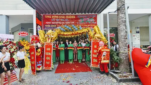 Foot Massage Saigon 179 - CN2 - Spa Massage tại Thủ Dầu Một, Bình Dương