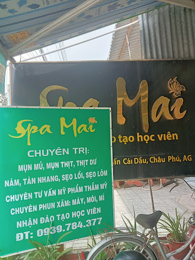 Spa Mai ( Chính Vân ) - Spa Massage tại Châu Phú, An Giang